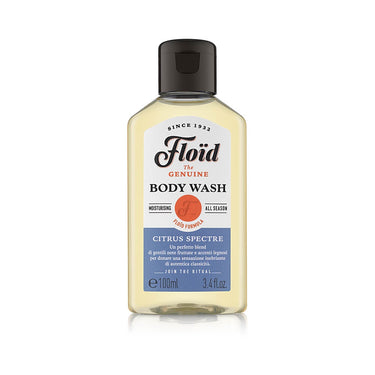 FLOID Body Wash Citrus Spectre, 100 ml