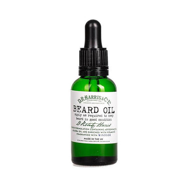 D. R. HARRIS Beard Oil - Windsor Scent, 30 ml kaufen bei Tonsus | D. R. HARRIS Beard Oil - Windsor Scent, 30 ml online bestellen