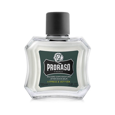 PRORASO After Shave Balm - Cypress and Vetyver, 100 ml