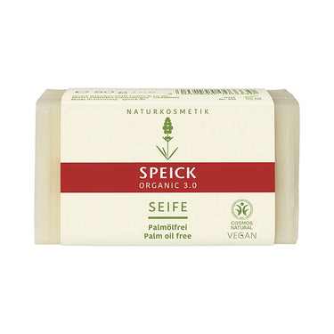 SPEICK Organic 3.0 Seife, 80 g