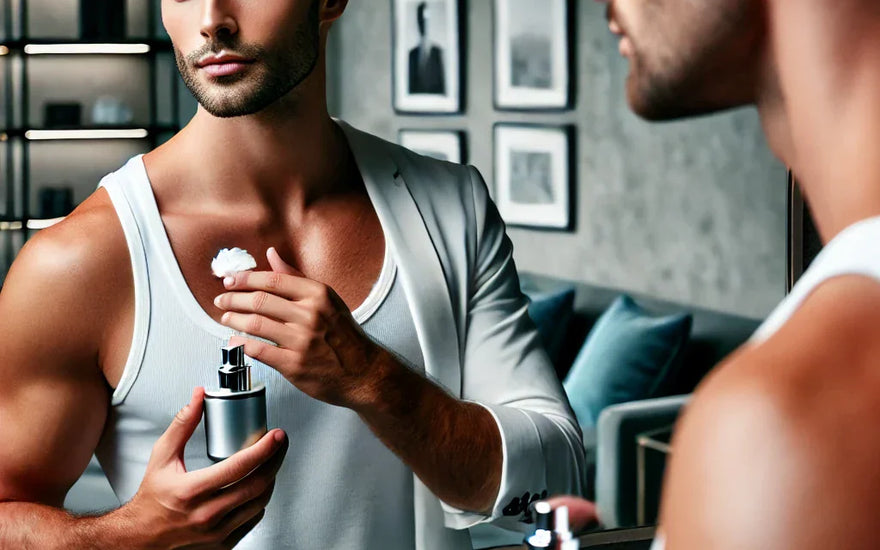 Der gepflegte Mann: Stil und Pflege als Ausdruck innerer Freiheit