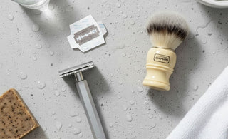 Rasierhobel Anfänger: Tipps für die erste Nassrasur