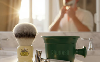 Die perfekte Rasur unterwegs – mit dem Rockwell Rasierhobel in den Sommer starten