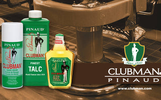 Clubman Pinaud – beliebt bei Stilikonen