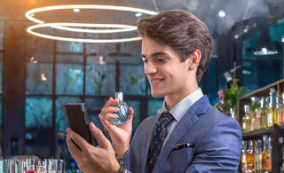 Die Transformation der Herrenparfumerie Parfum online kaufen liegt im Trend