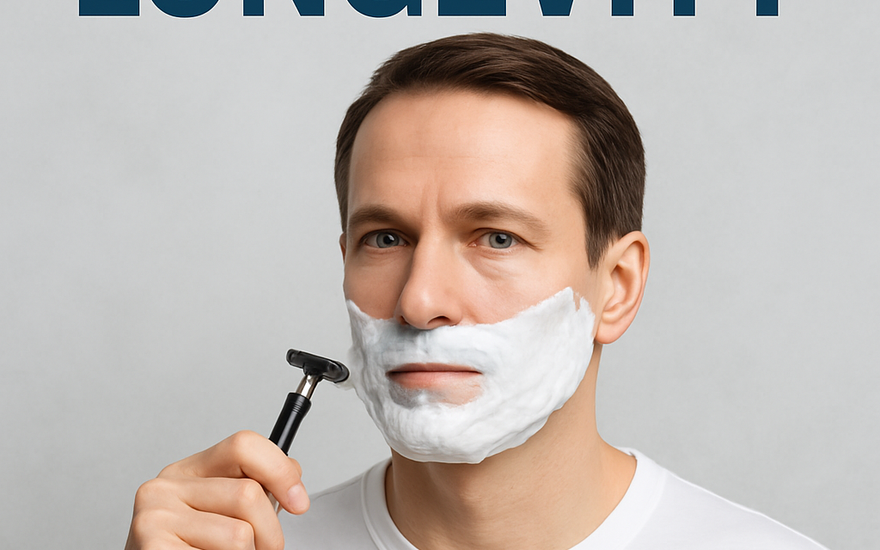 Longevity: Das Geheimnis von Bryan Johnson und wie du mit Tonsus-Produkten auch jünger bleibst
