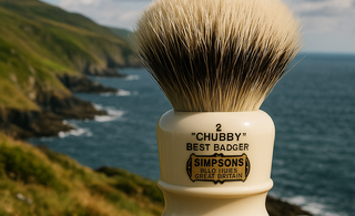 Vom Borsten-Desaster zum Gentleman: Warum billige Rasierpinsel dein Leben ruinieren