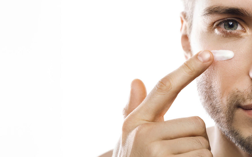 MÄNNER GESICHTSPFLEGE