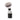 MÜHLE - Rasierset - ROCCA - Silvertip Fibre® - Rasierhobel - Edelstahl schwarz