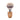 MÜHLE - Rasierpinsel - KOSMO - Silvertip Fibre® - Olivenholz