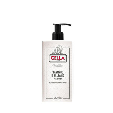 CELLA Bartshampoo, 200 ml