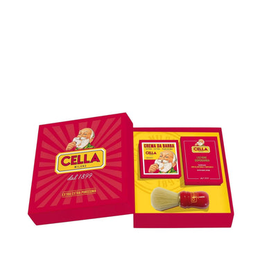 CELLA Rasierset in Geschenkbox