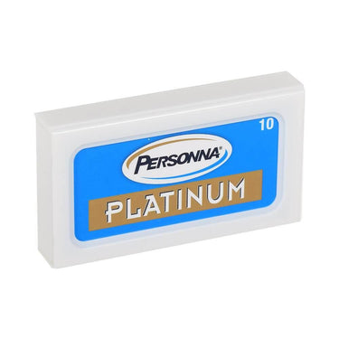 PERSONNA Platinum Rasierklingen 10 Stk Packung kaufen bei Tonsus | PERSONNA Platinum Rasierklingen 10 Stk Packung online bestellen