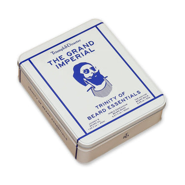 TRIUMPH & DISASTER The Grand Imperial - Bartpflegegeschenkset