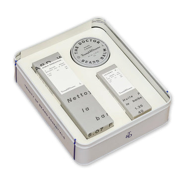 TRIUMPH & DISASTER The Grand Imperial - Bartpflegegeschenkset