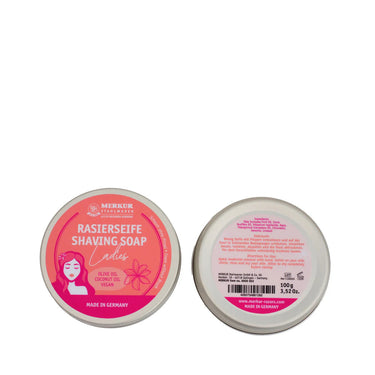 MERKUR Rasierseife Ladies, 100 g
