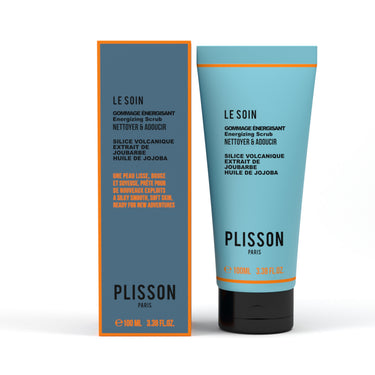 PLISSON 1808 - Gesichtspeeling, 100 ml