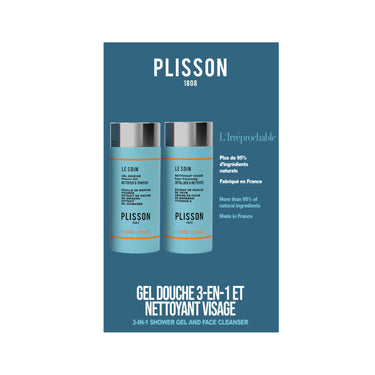 PLISSON 1808 - Pflegeset THE IRREPROCHABLE