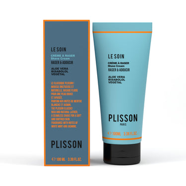 PLISSON 1808 - Rasiercreme, 100 ml