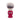 PLISSON 1808 - Rasierpinsel PEARL RED & HIGH MOUNTAIN FIBRE