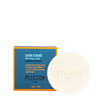 PLISSON 1808 - Rasierseife, 100 g