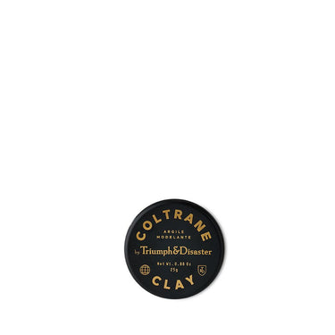 TRIUMPH & DISASTER Coltrane Clay - Mini, 25 g