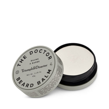 TRIUMPH & DISASTER The Doctor - Bartbalsam