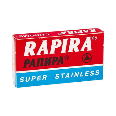 RAPIRA Chrome classic blades