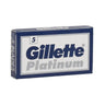 GILLETTE Platinum Rasierklingen kaufen bei Tonsus | GILLETTE Platinum Rasierklingen online bestellen