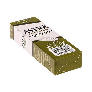 ASTRA Superior Platinum Rasierklingen kaufen bei Tonsus | ASTRA Superior Platinum Rasierklingen online bestellen