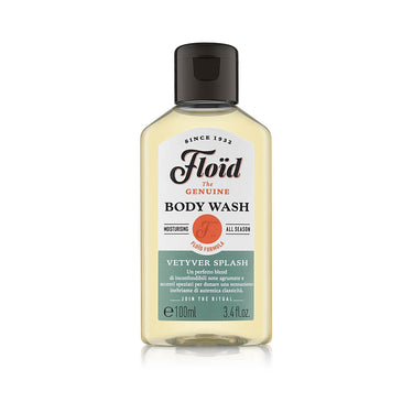 FLOID Body Wash Vetyver Splash, 100 ml