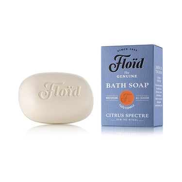 FLOID Bar Soap Citrus Spectre, 120 g