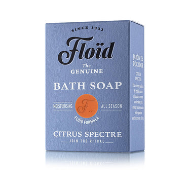 FLOID Bar Soap Citrus Spectre, 120 g
