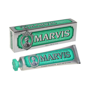 MARVIS Zahnpasta Classic Strong Mint, 85 ml