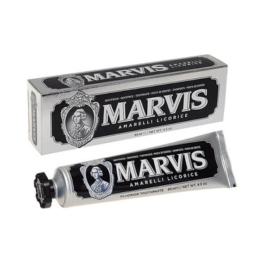 MARVIS Zahnpasta Amarelli Licorice Mint kaufen bei Tonsus | MARVIS Zahnpasta Amarelli Licorice Mint online bestellen