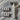 Rockwell 6S Rasierhobel aus Edelstahl, matte Stainless Steel