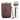 MÜHLE - Rasierset - TRAVEL - Silvertip Fibre® - Rasierhobel - Leder-Etui braun
