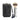 MÜHLE - Rasierset - TRAVEL - Gillette® Fusion™ - Silvertip Fibre® - Leder-Etui schwarz