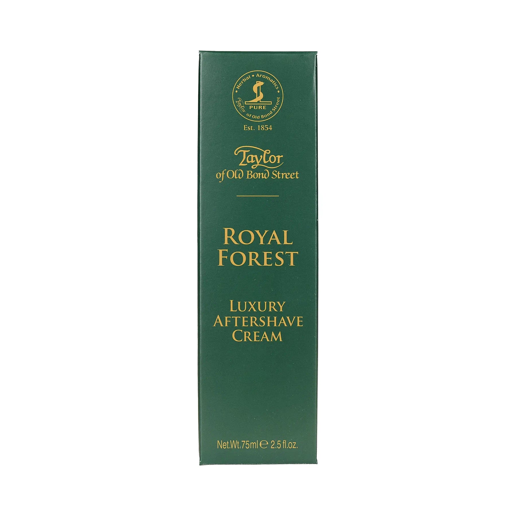 TAYLOR OF OLD BOND STREET Royal Forest Aftershave Cream, 75 ml – Tonsus