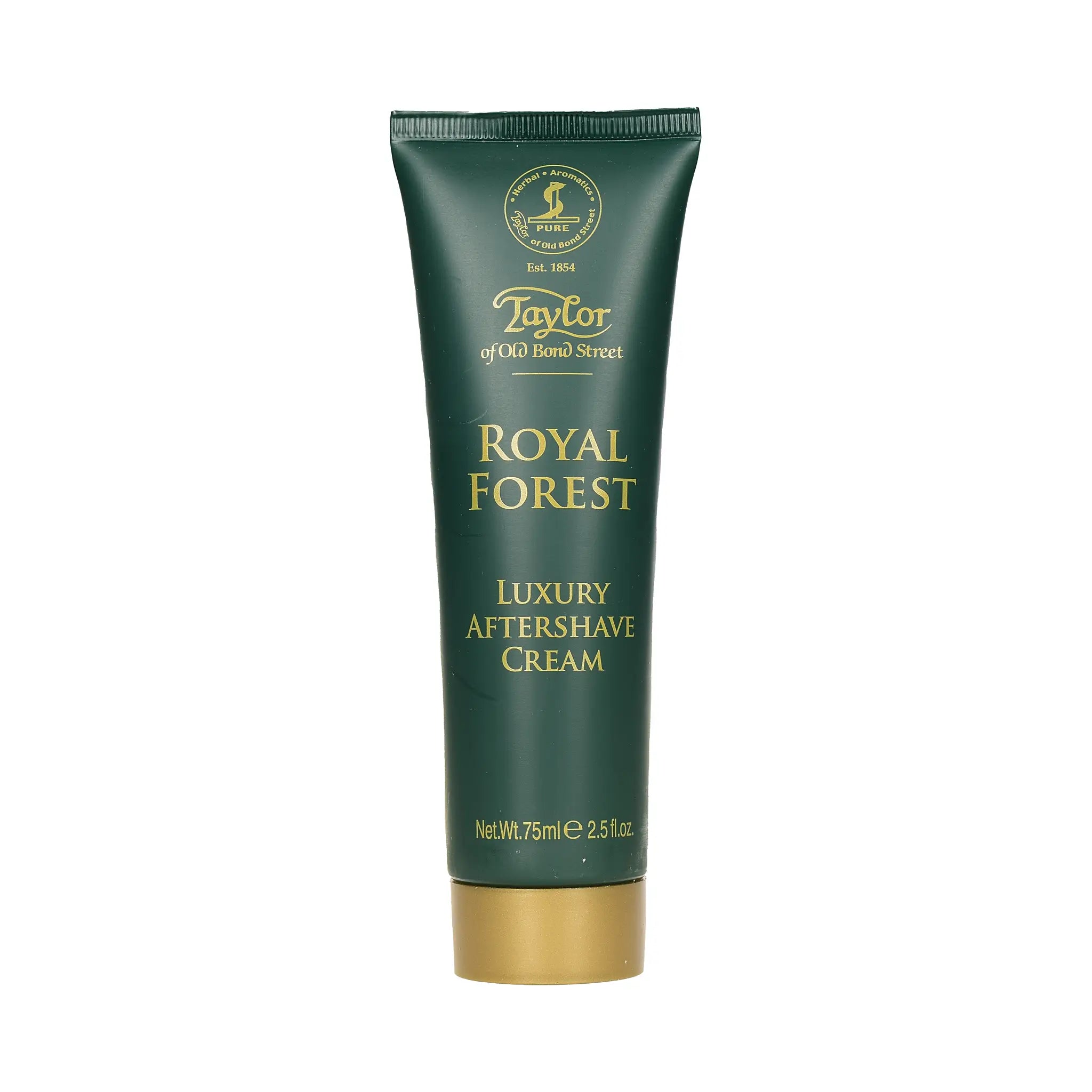 BOND OF ml Tonsus Cream, Aftershave TAYLOR STREET 75 Royal Forest OLD –