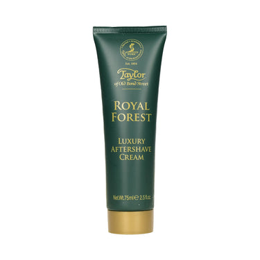 TAYLOR OF OLD BOND STREET Royal Forest Aftershave Cream, 75 ml