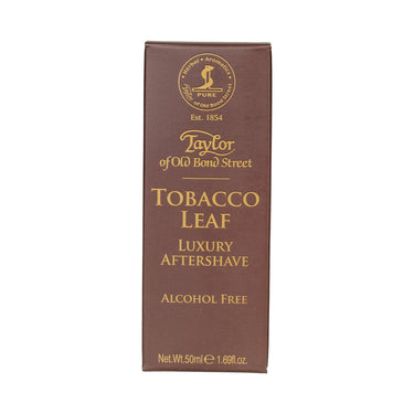 TAYLOR OF OLD BOND STREET Tabacco Leaf Aftershave Lotion, 50 ml