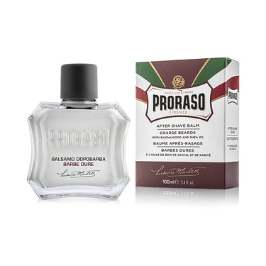 PRORASO After Shave Balm - Sandalwood, 100 ml
