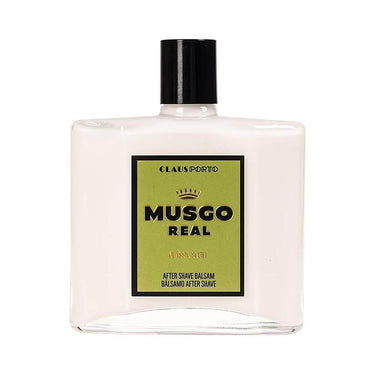 MUSGO REAL After Shave Balsam, Classic Scent, 100 ml kaufen bei Tonsus | MUSGO REAL After Shave Balsam, Classic Scent, 100 ml online bestellen