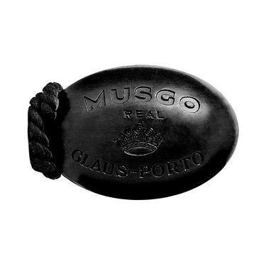 MUSGO REAL Black Edition Soap on a Rope Seife, 190 g kaufen bei Tonsus | MUSGO REAL Black Edition Soap on a Rope Seife, 190 g online bestellen