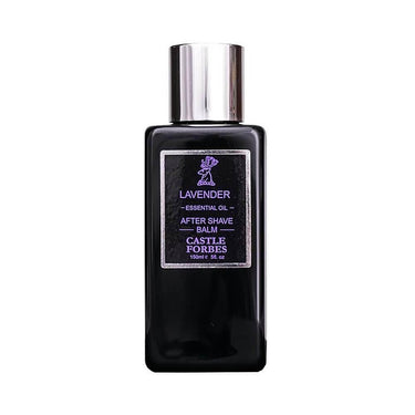 CASTLE FORBES Aftershave Balm Lavender 150 Milliliter