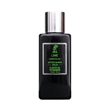 CASTLE FORBES Aftershave Balm Lime 150 Milliliter