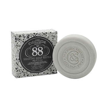 CZECH & SPEAKE NO.88 Shave Soap Refill, 90 g kaufen bei Tonsus | CZECH & SPEAKE NO.88 Shave Soap Refill, 90 g online bestellen