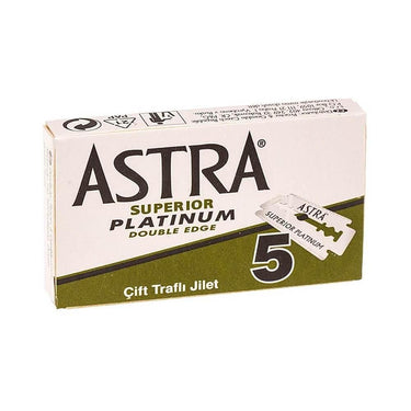 ASTRA Superior Platinum Rasierklingen kaufen bei Tonsus | ASTRA Superior Platinum Rasierklingen online bestellen