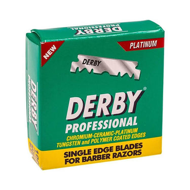 DERBY Professional Half Blades, 100 Stk kaufen bei Tonsus | DERBY Professional Half Blades, 100 Stk online bestellen